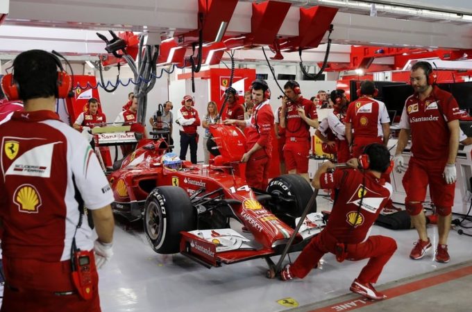 Quanto Guadagna Un Meccanico Di F1