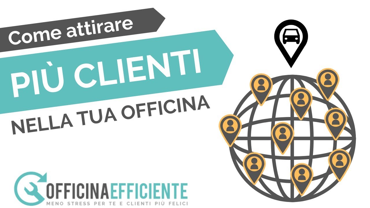 Come attrarre clienti: 12 tecniche comprovate