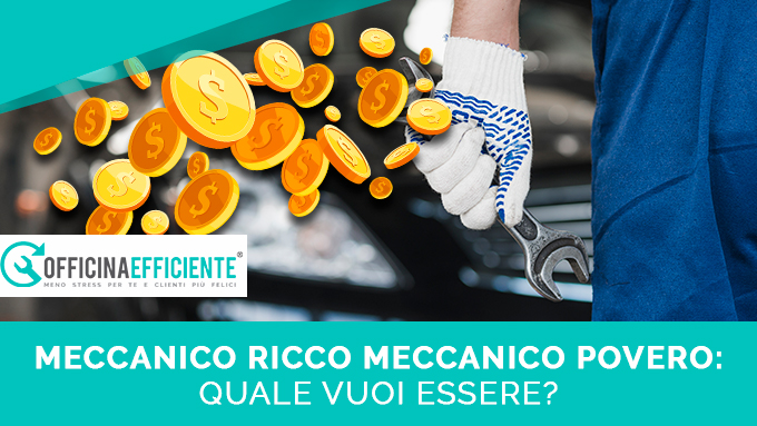 Meccanico che guadagna