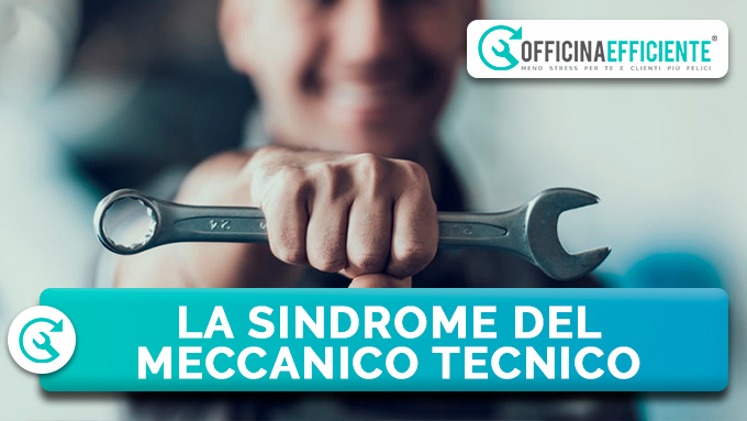 La sindrome del Meccanico tecnico