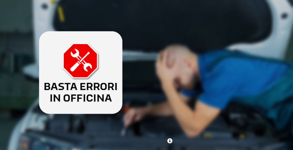 Aumenta il fatturato della tua officina