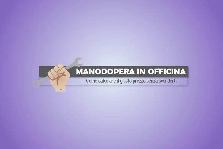 Copertina del corso "Manodopera in Officina"