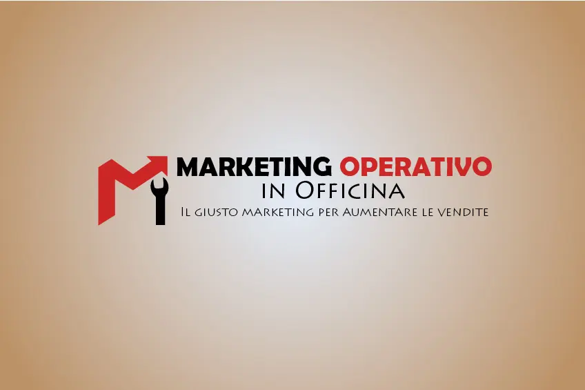 Copertina del corso "Marketing Operativo in Officina"