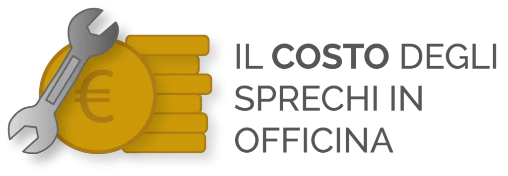Logo del corso Il Costo degli Sprechi in Officina