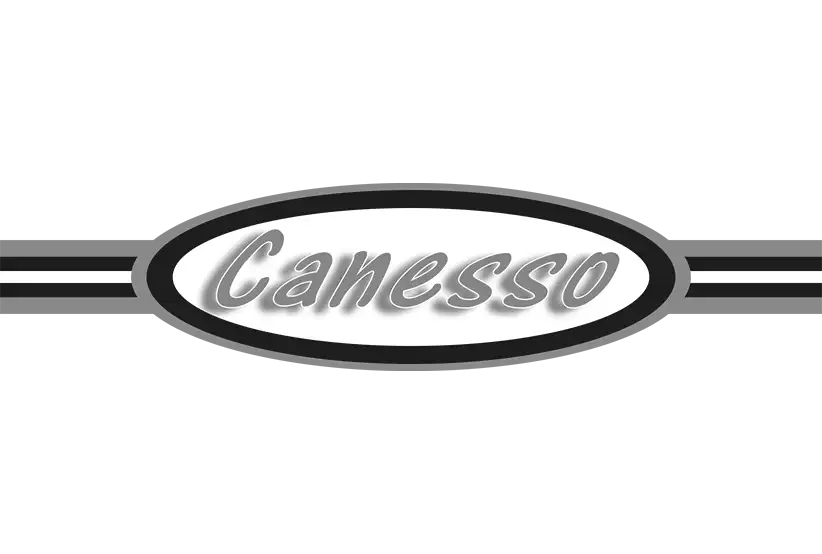 Logo Canesso cliente Officina Efficiente